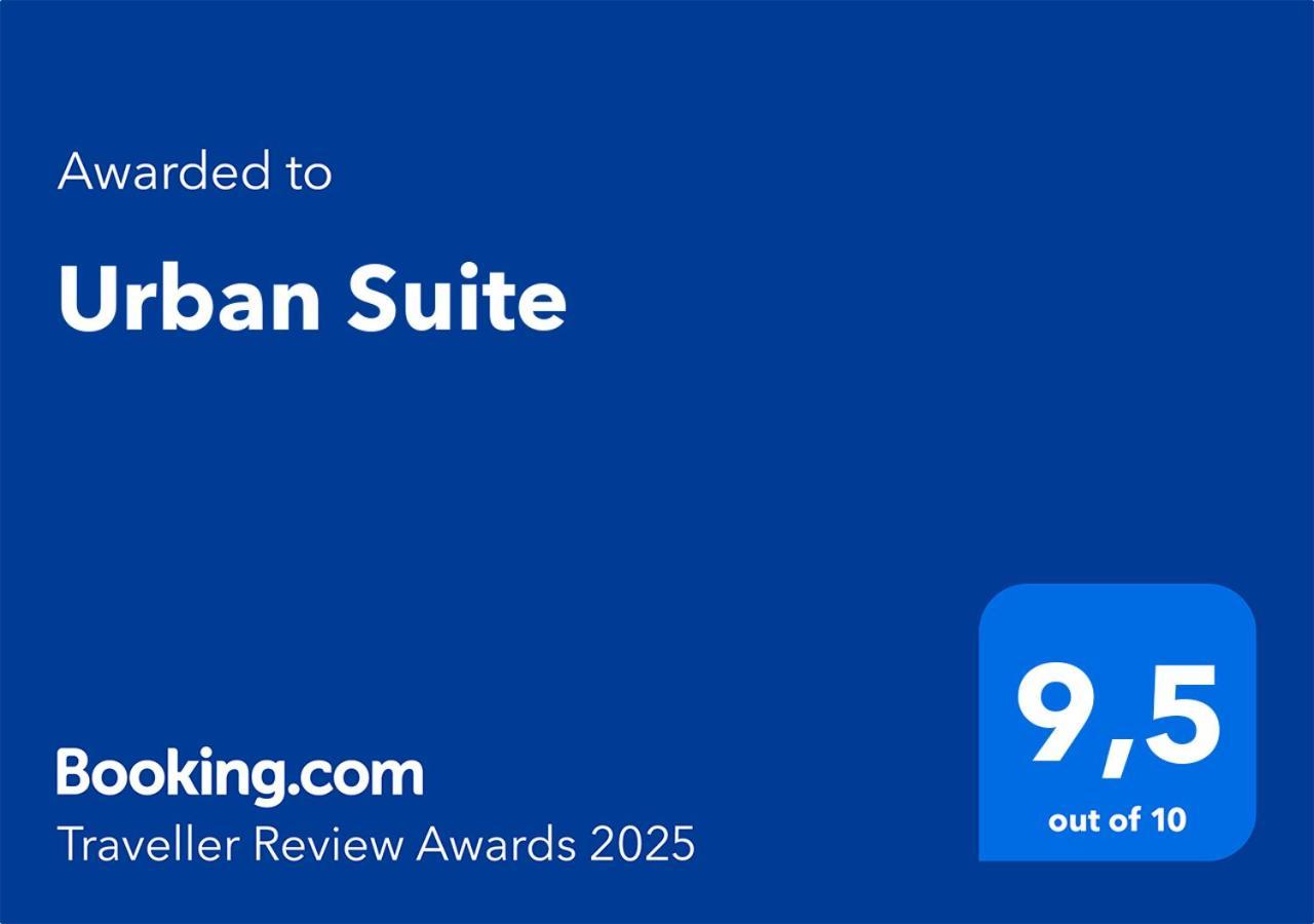 קטאניה Urban Suite מראה חיצוני תמונה